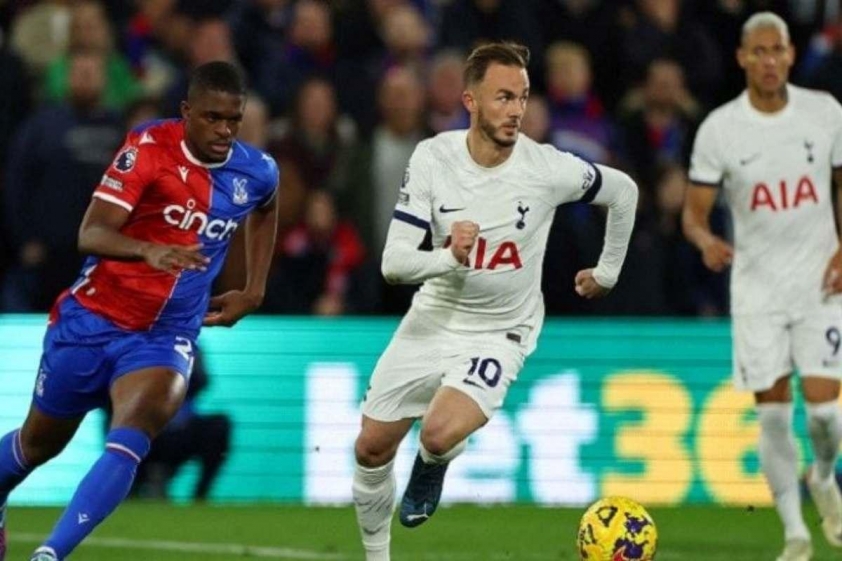 Phong độ của Tottenham đang rất tệ.