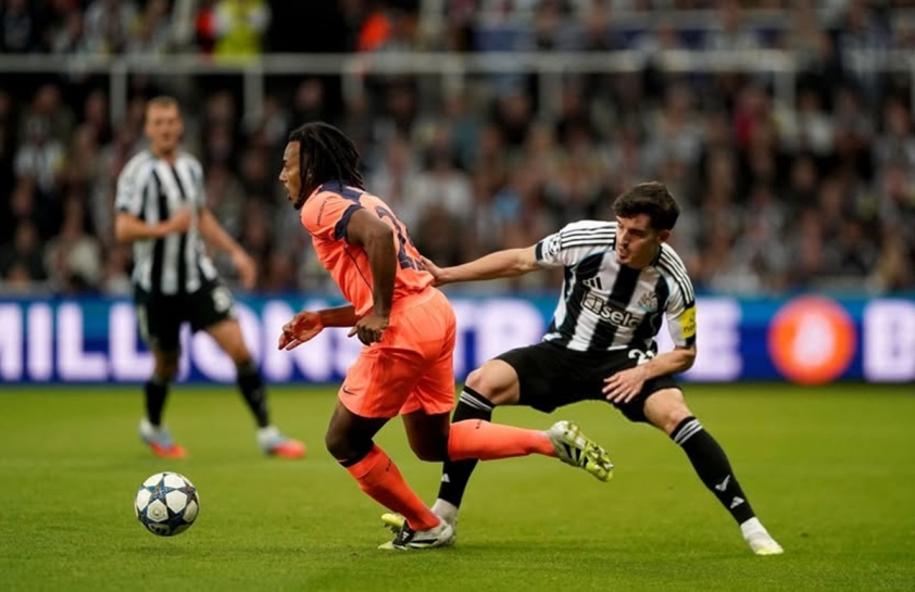 Trận đại chiến giữa Newcastle và Barca sẽ rất hấp dẫn.