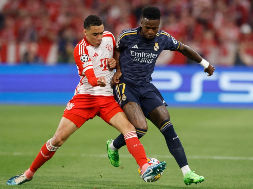 Trận cầu đỉnh cao giữa Bayern Munich và Real Madrid thật đáng để chờ đợi