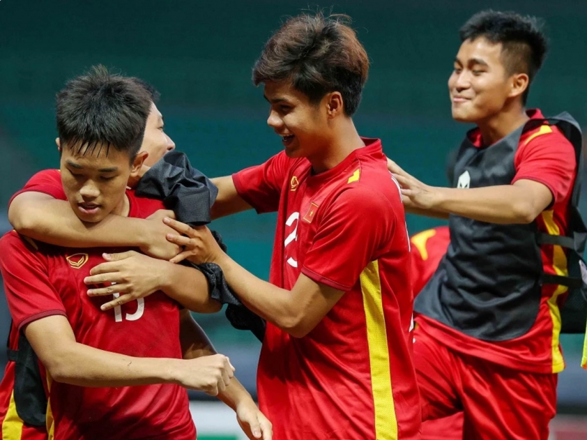 U19 Việt Nam bước vào cuộc đối đầu với U19 Đông Timor vô cùng tự tin